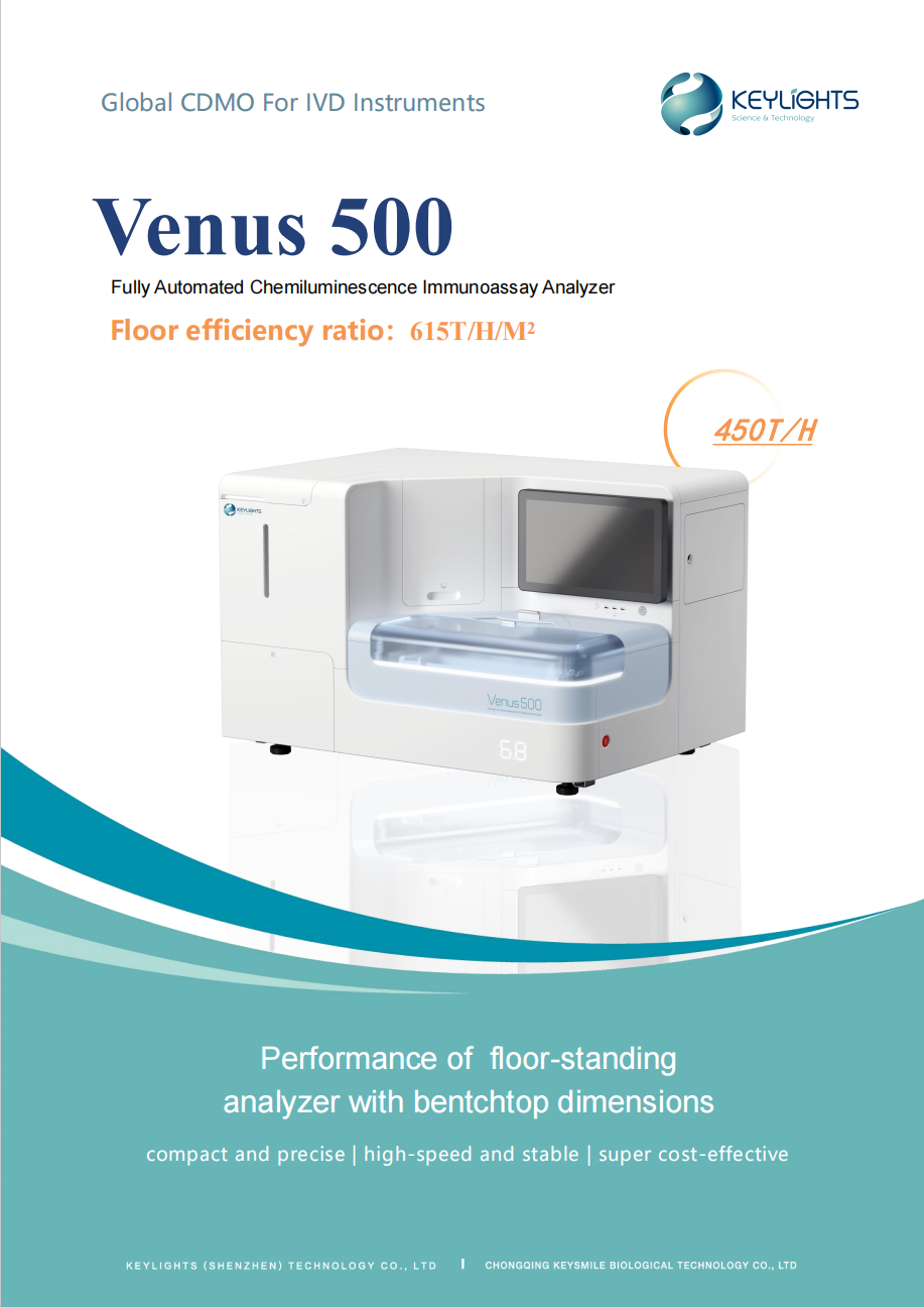 VENUS 500